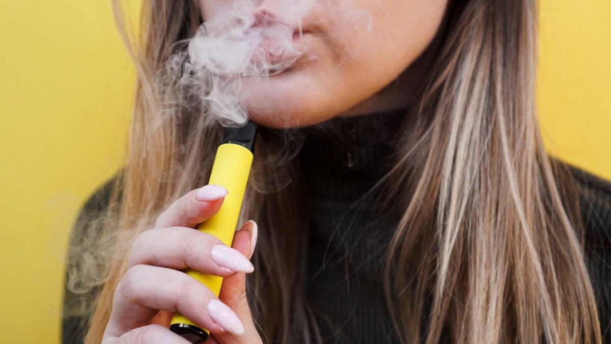Some Disposable E-Cigarettes Are More Toxic Than Traditional Cigarettes, Study Finds