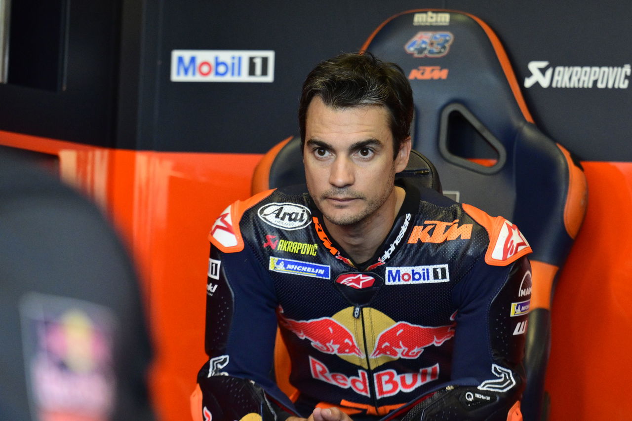 Eye-opening name mentioned alongside Dani Pedrosa as MotoGP’s most technical talent