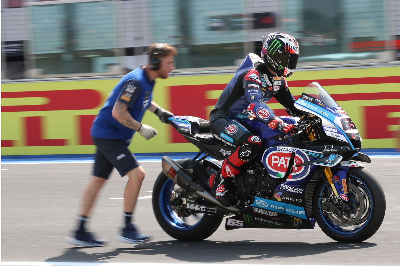 Jonathan Rea explains plan to tackle UK WorldSBK at Donington Park