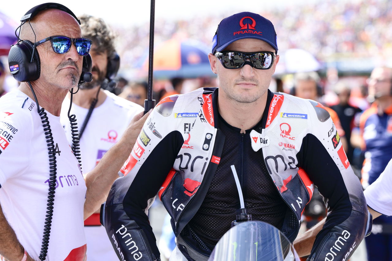 Jack Miller “curious to see what Fabio Quartararo could do” in Dutch MotoGP traffic