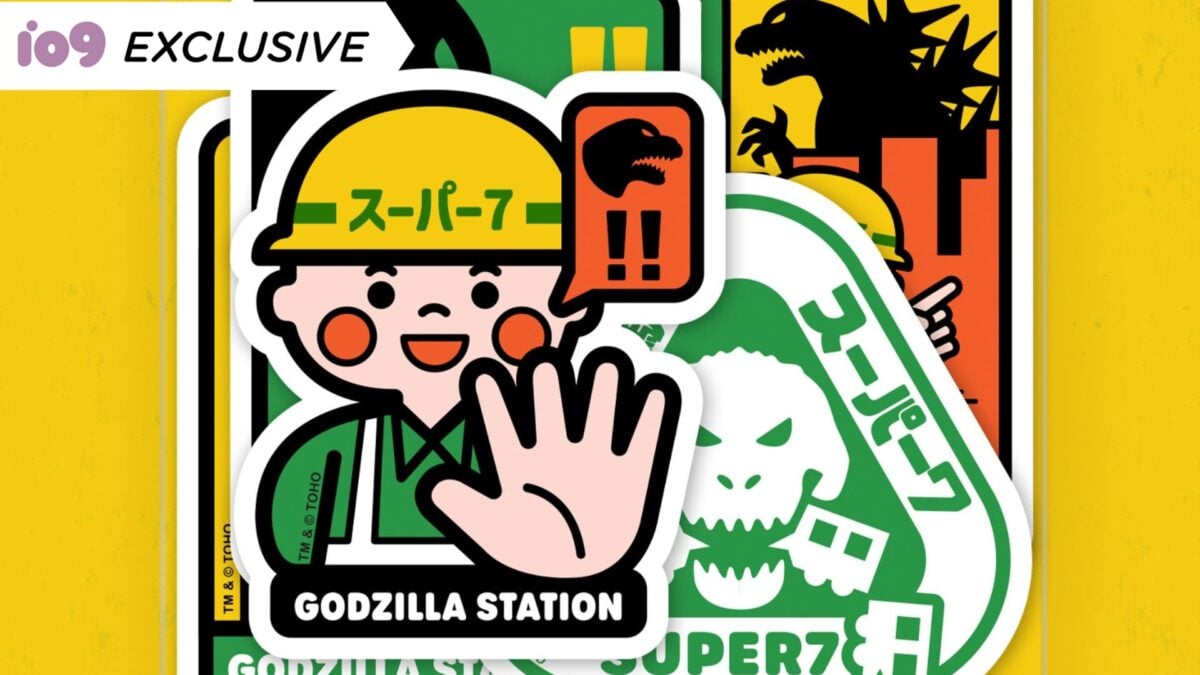 SDCC’s Very Own Godzilla Store Is Packed With Smashing New Merch