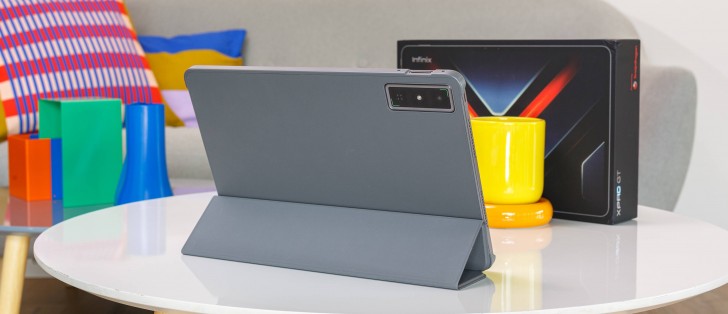 Infinix Xpad GT review – GSMArena.com tests