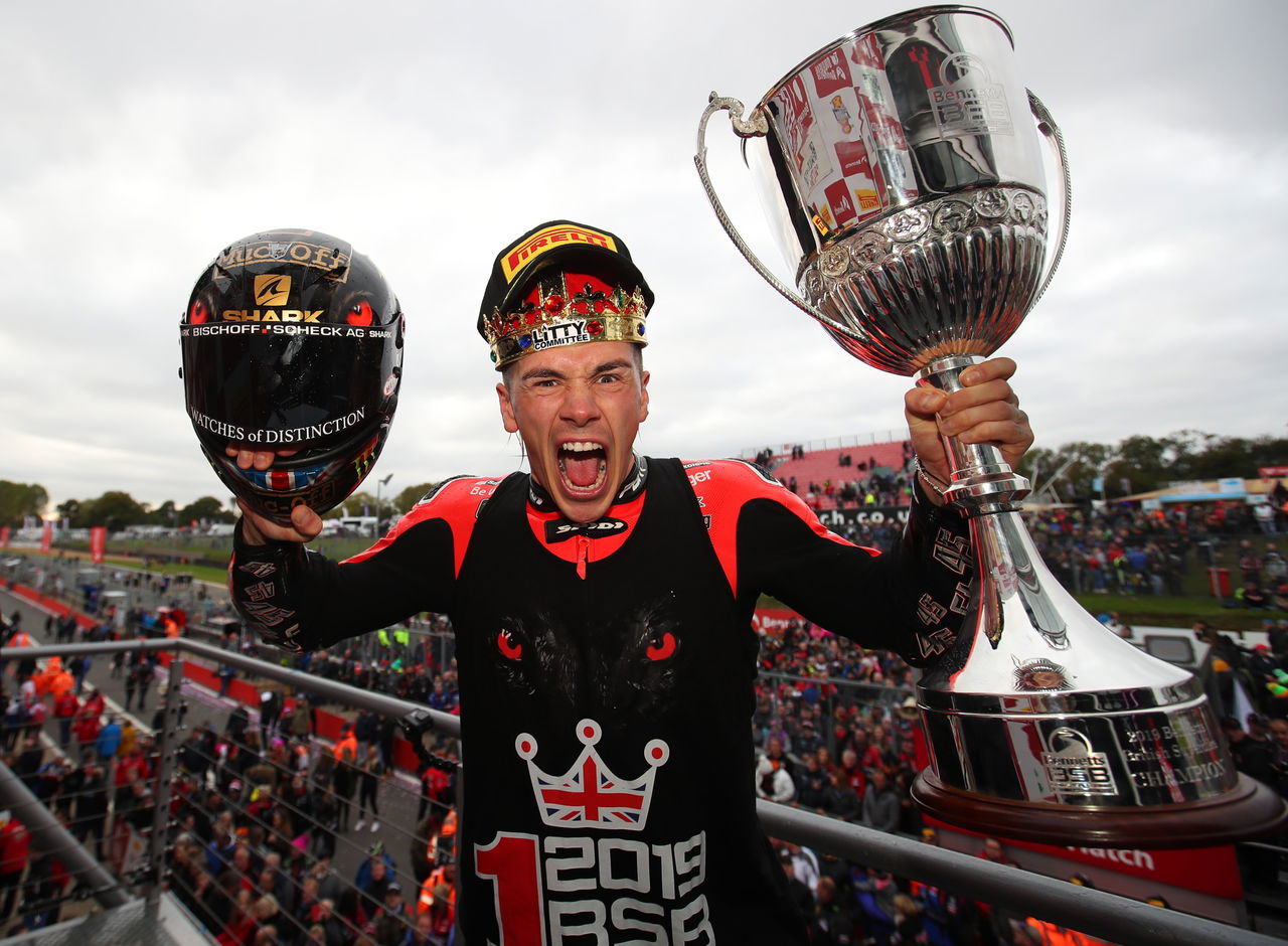Scott Redding confirmed for surprise British Superbikes return