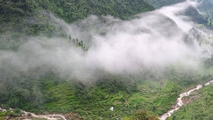 Himachal Weather: मंडी में फिर फटा बादल, कोरतंग में देर रात भारी नुकसान; हिमाचल में आज फिर भारी बारिश का अलर्ट Himachal Weather: मंडी में फिर फटा बादल, कोरतंग में देर रात भारी नुकसान; हिमाचल में आज फिर भारी बारिश का अलर्ट