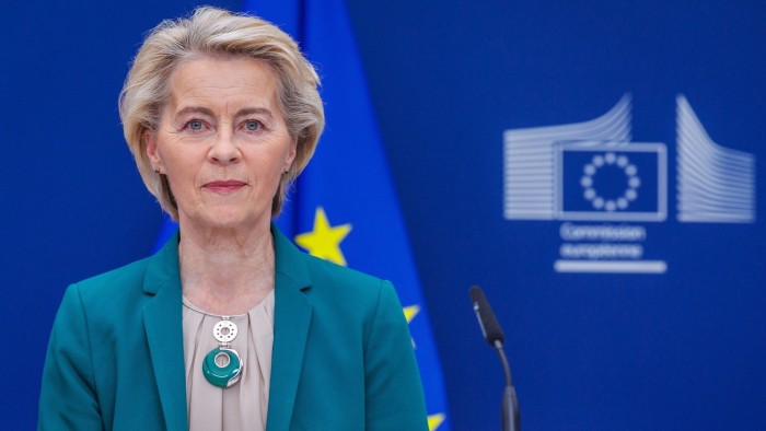 EU pauses trade retaliation against US after Trump’s 30% tariff threat