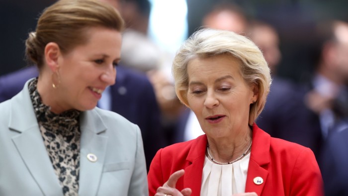 How Denmark wants to make the EU both safer and richer