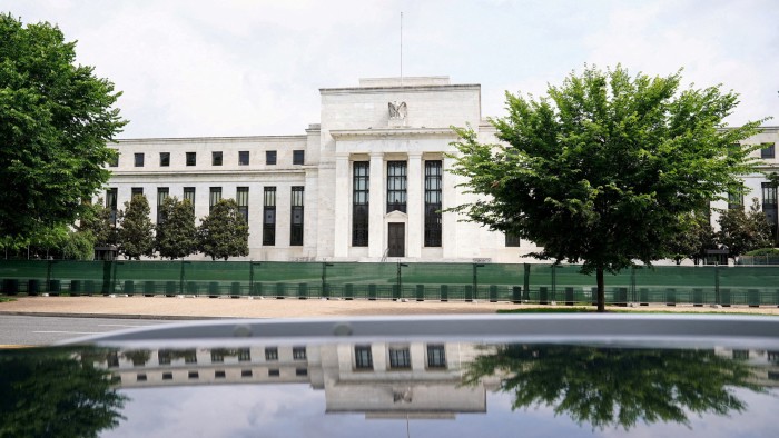 Fed says most policymakers see risks tariffs will cause ‘persistent’ inflation