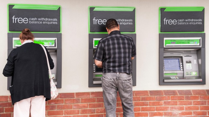 Bank of England fines Mastercard’s Vocalink £11.9mn for risk management failings
