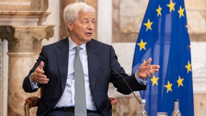 Brussels plans new tax on big companies to boost EU budget