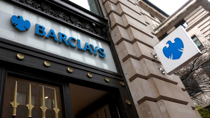 Barclays fined £42mn for failed money laundering checks