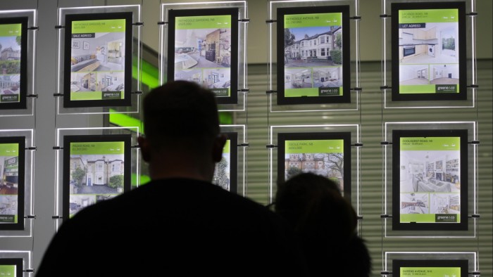 UK house prices fall unexpectedly in June