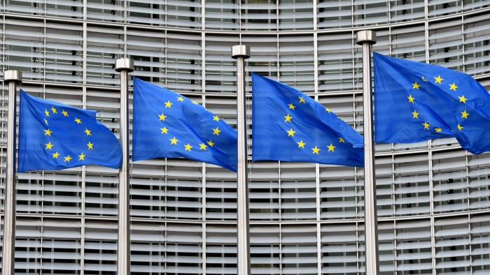 EU to face higher US tariffs than UK