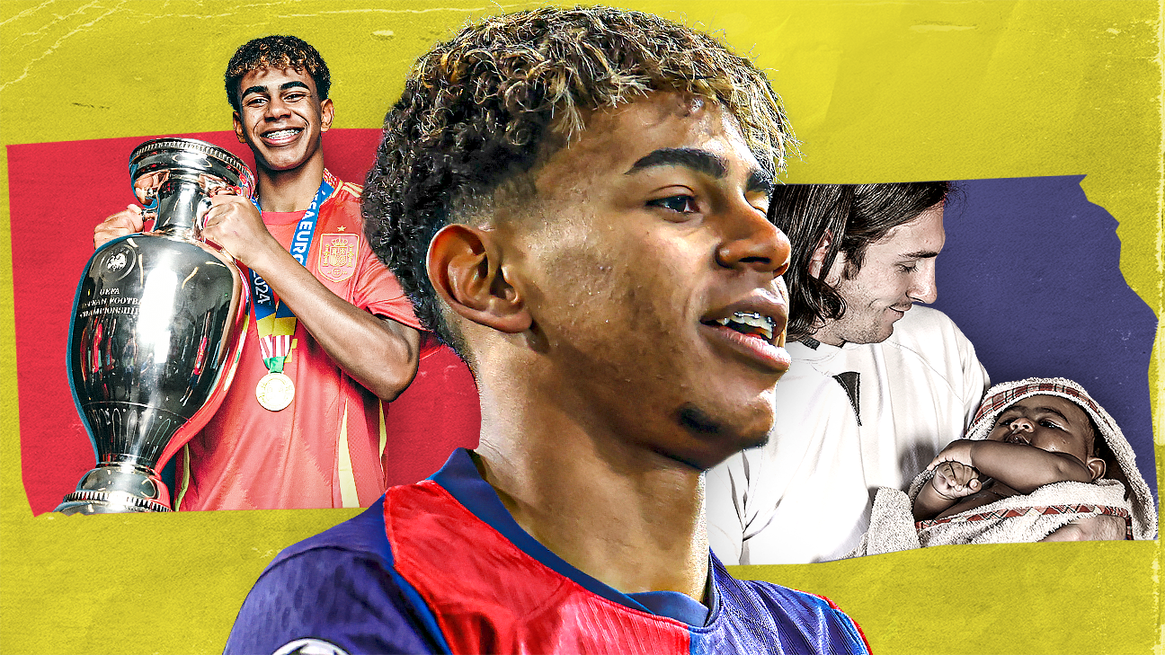 Lamine Yamal turns 18: Barcelona, Spain star’s meteoric rise