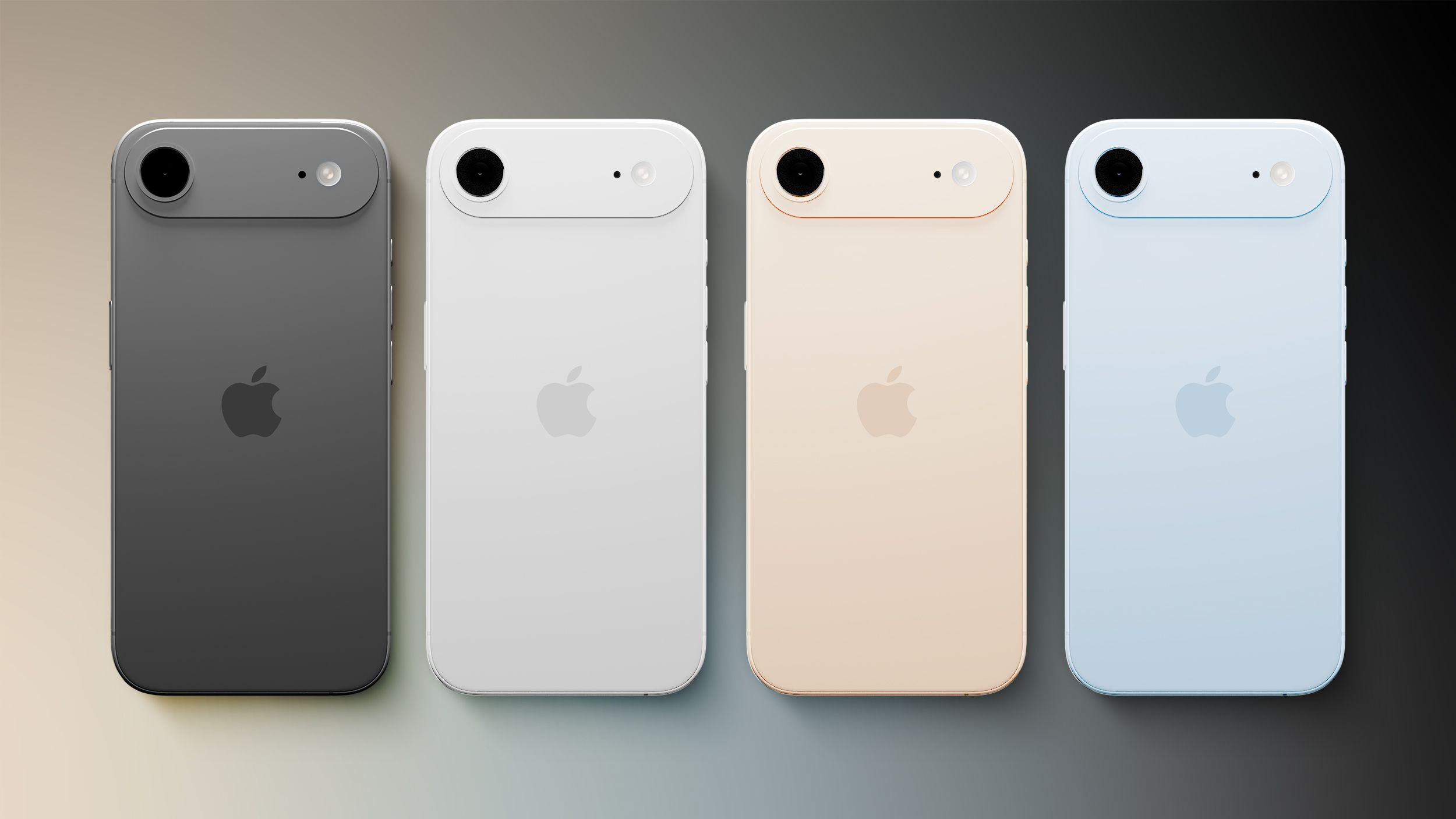 iPhone 17 and iPhone 17 Air is rumored to come in these 9 colors