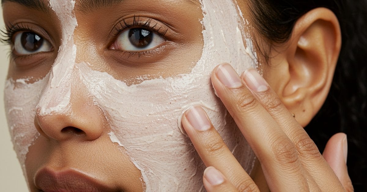 Rice Powder Face Pack For Oily Skin। मानसून में ऑयली स्किन के लिए चावल के आटे का फेस पैक: फायदे और उपयोग.