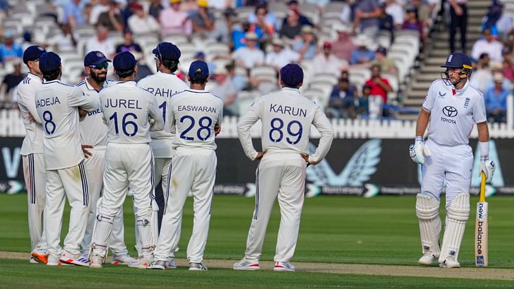 Ind Vs Eng Test Highlights Tendulkar Anderson Trophy India Vs England 3rd Test Day 1 Match Report – Amar Ujala Hindi News Live