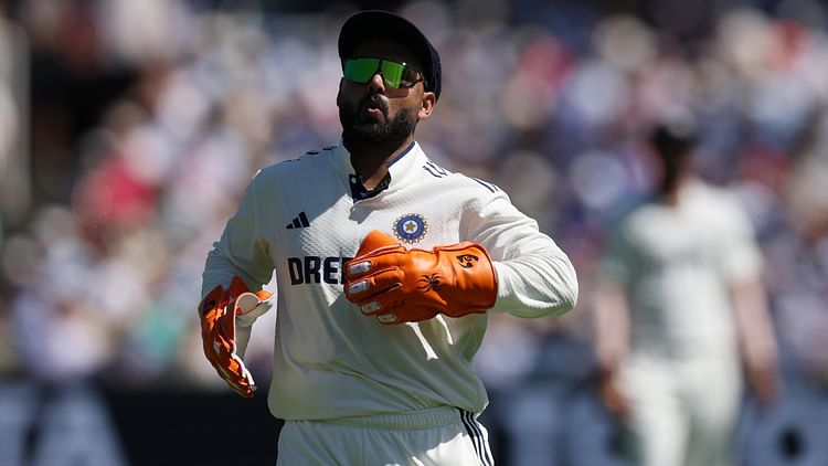 Ind Vs Eng 4th Test Shubman Gill Said Rishabh Pant Will Keep Wickets In Fourth Test – Amar Ujala Hindi News Live