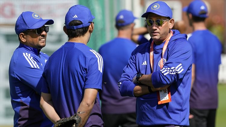 India Batting Coach Sitanshu Kotak Expecting Pitch For The Lord’s Test Much More Challenging For The Batters – Amar Ujala Hindi News Live