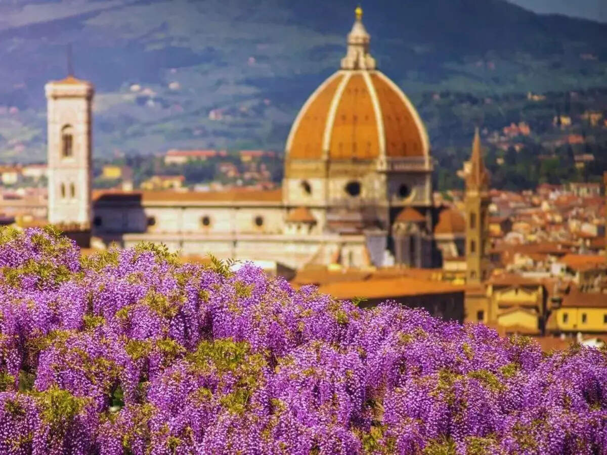 This Indian city just outranked Italy’s Florence in tourist favourites of 2025