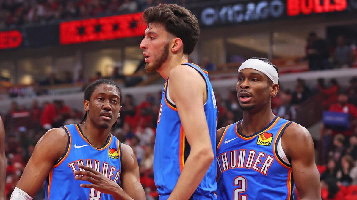 NBA’s second apron isn’t going to break up the Thunder, and here’s why it might actually help OKC