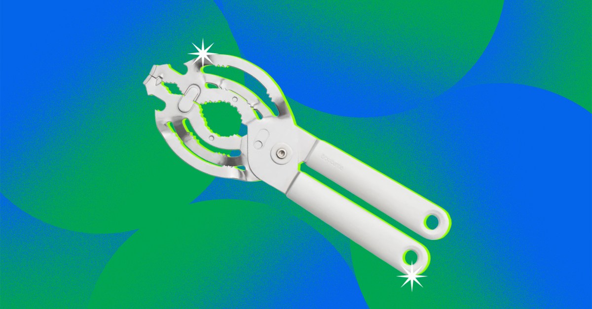 This Easy-to-Use Jar Opener Is My All-Time Favorite Kitchen Gadget