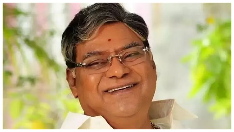 South Actor Kota Srinivasa Rao Passed Away In The Age Of 83 – Amar Ujala Hindi News Live