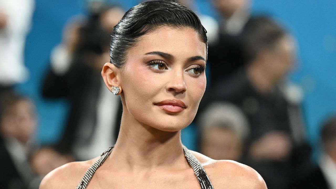Kylie Jenner Took Summer’s Polka Dot Nail Trend to the Next Level—See the Photos