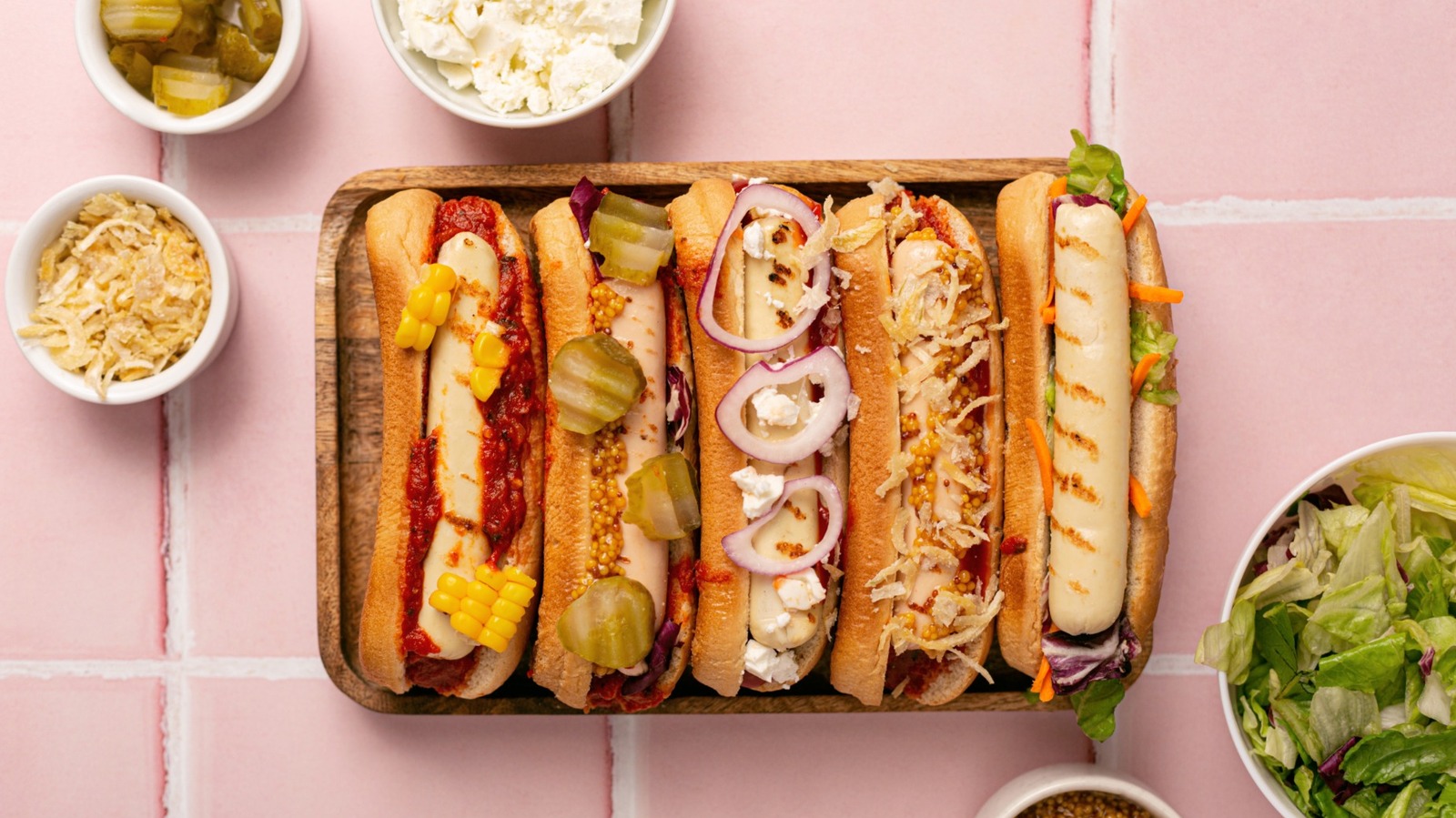 What’s The Difference Between Hot Dogs And Sausages?
