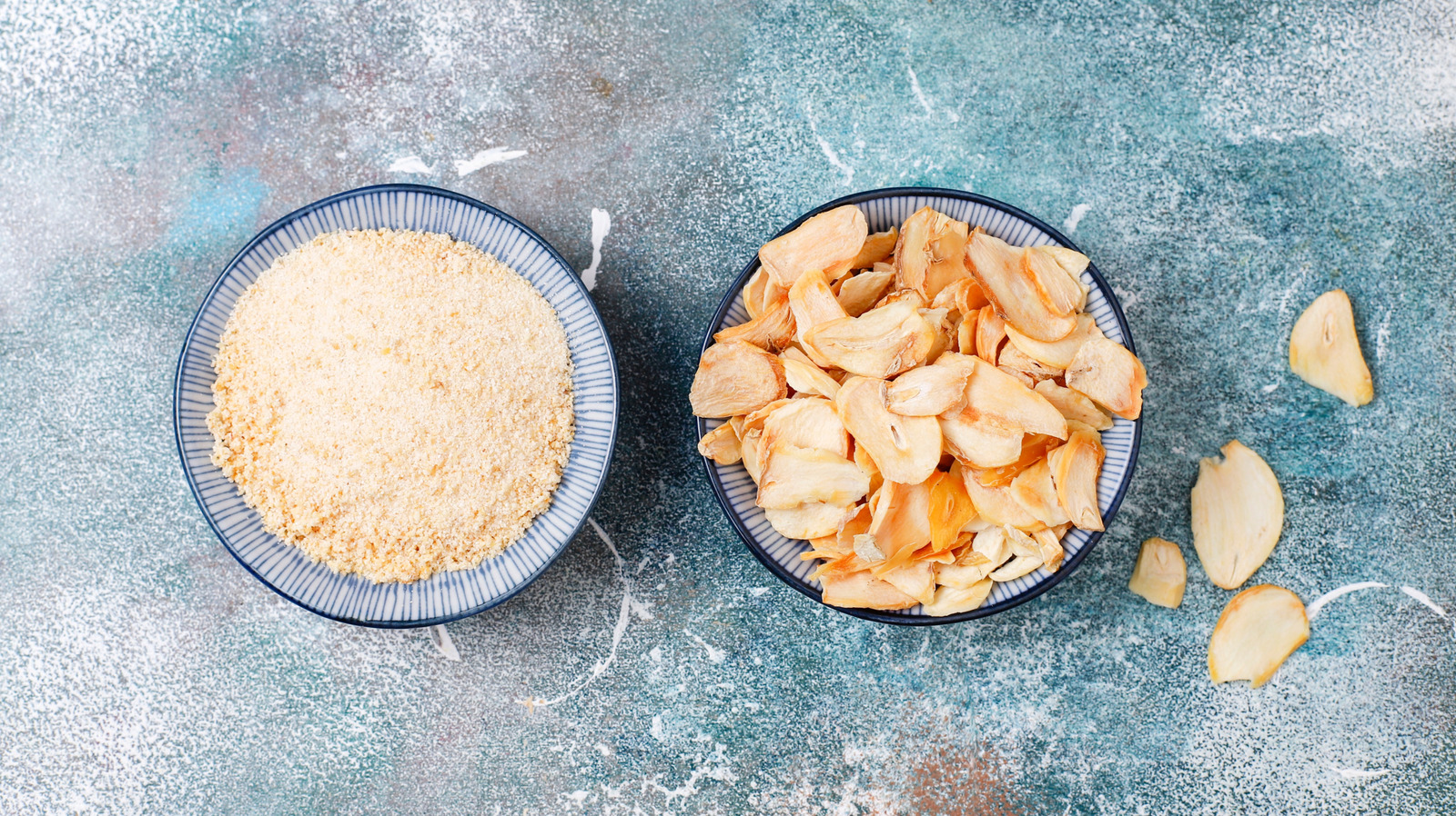 Make Your Own Garlic Powder At Home And Never Buy It Again