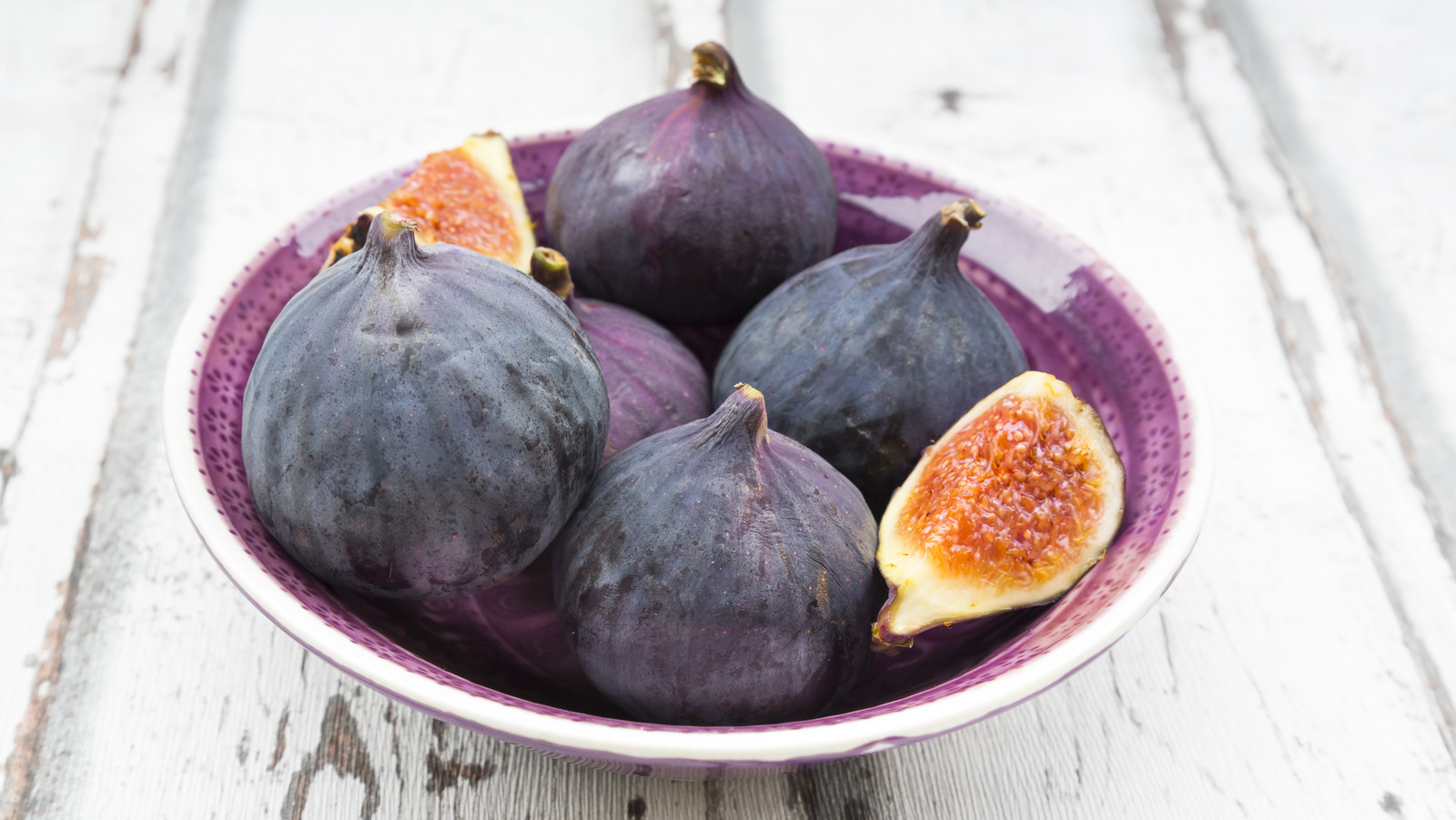 The 2 Best Times Of The Year To Buy Fresh Figs