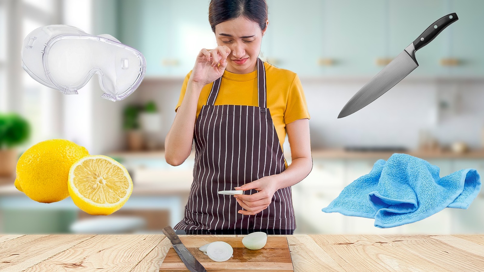 10 Best Hacks To Avoid Crying While Cutting Onions