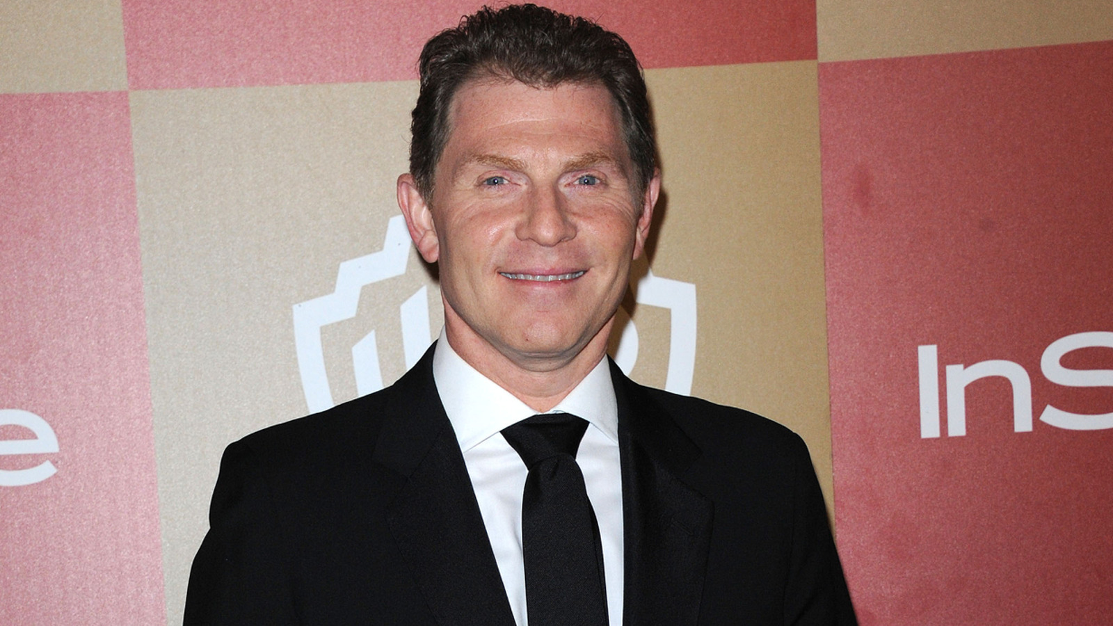 One Of Bobby Flay’s First Jobs Was At This Ice Cream Shop Chain