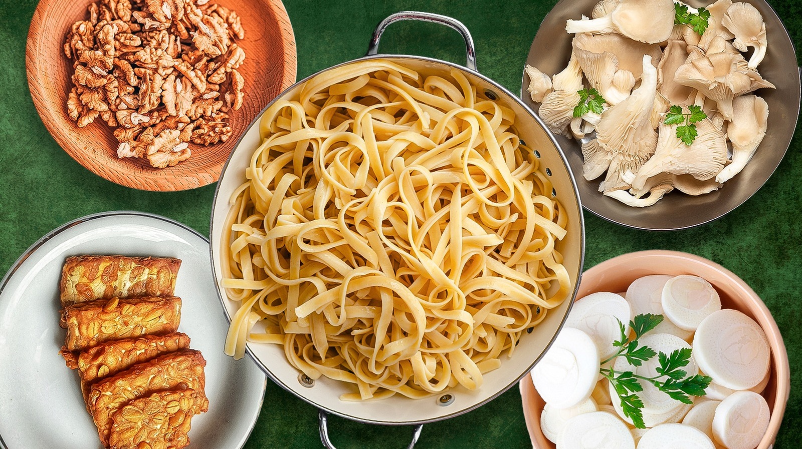 13 Plant-Based Meat Substitutes To Use In Pasta Dishes