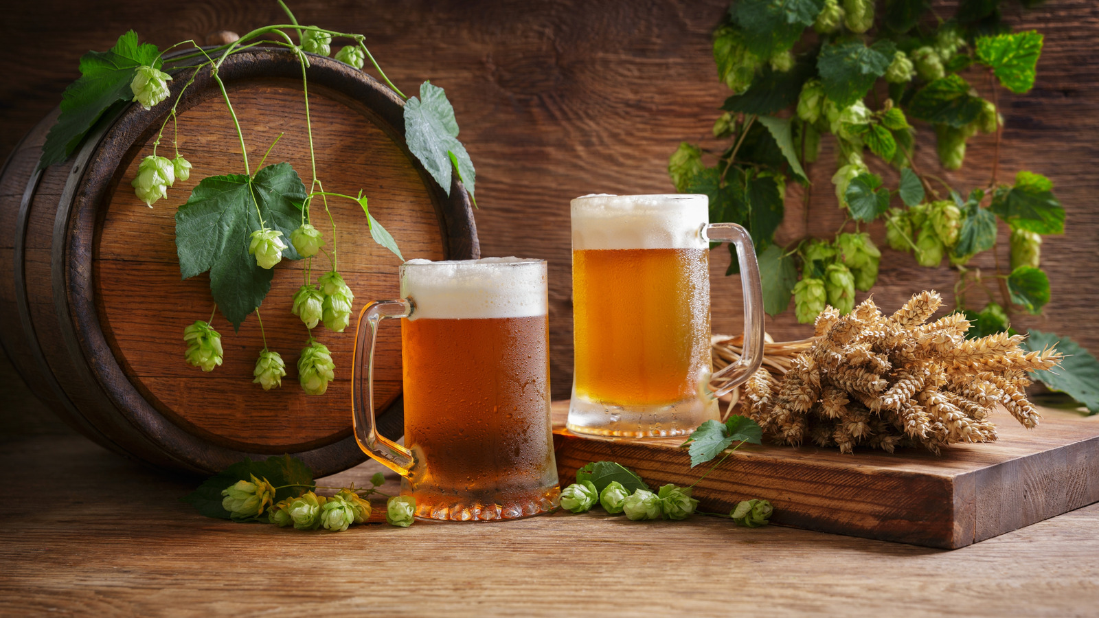 You’ve Probably Tasted Hops From This Washington Valley Without Knowing It