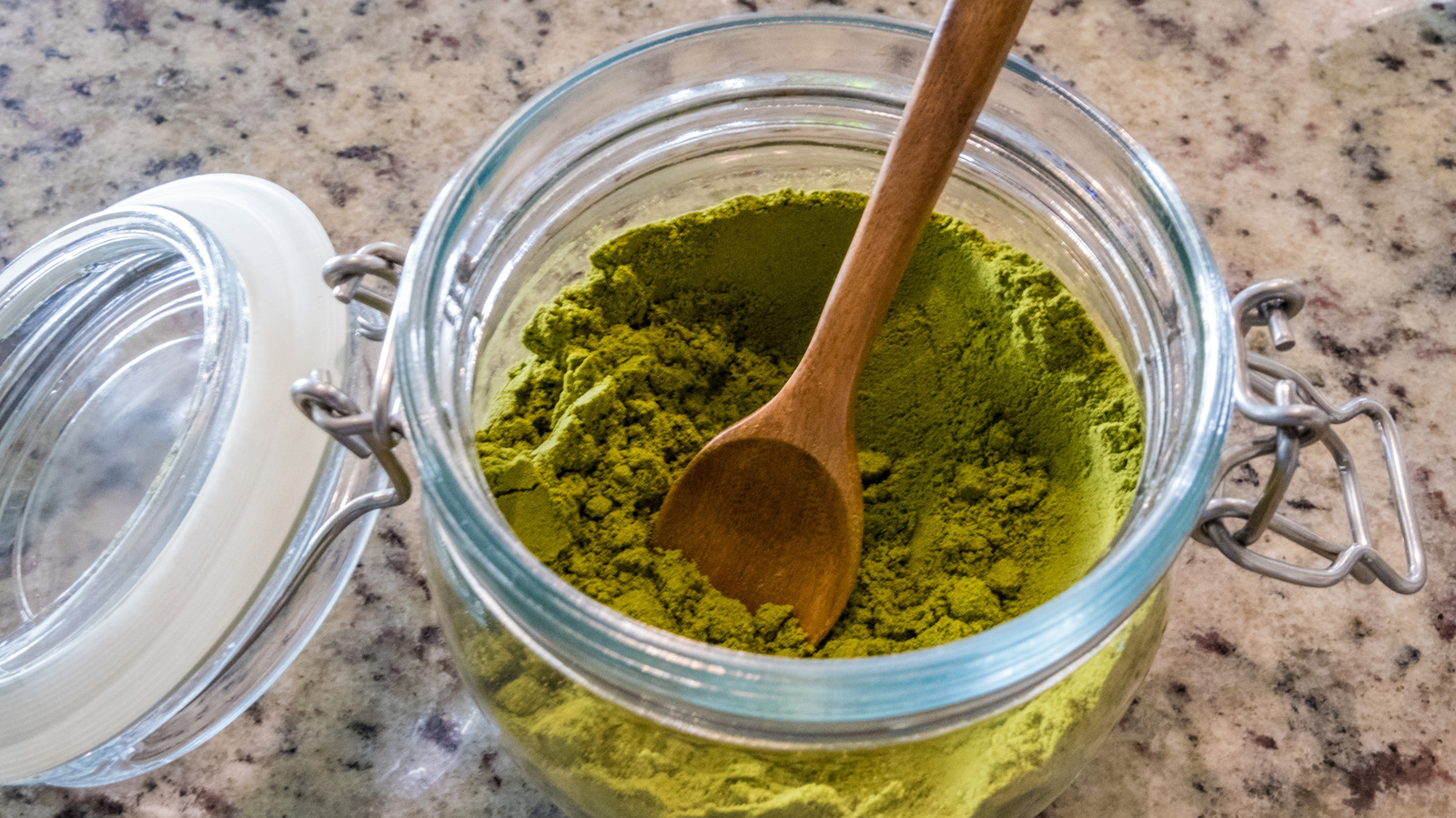 Can You Store Matcha In A Clear Container?
