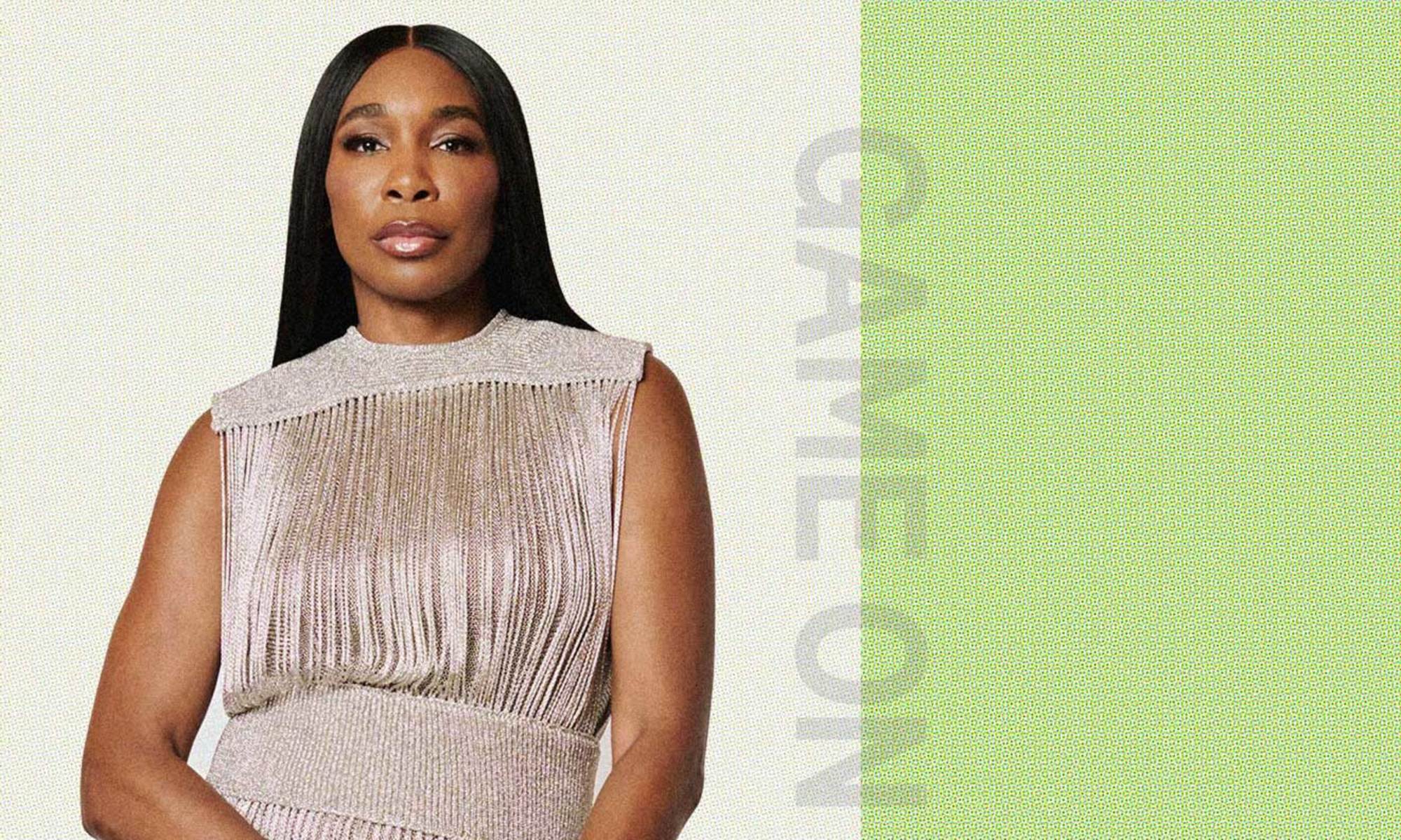 Venus William’s Gym Bag Staples, Fave Snack & More