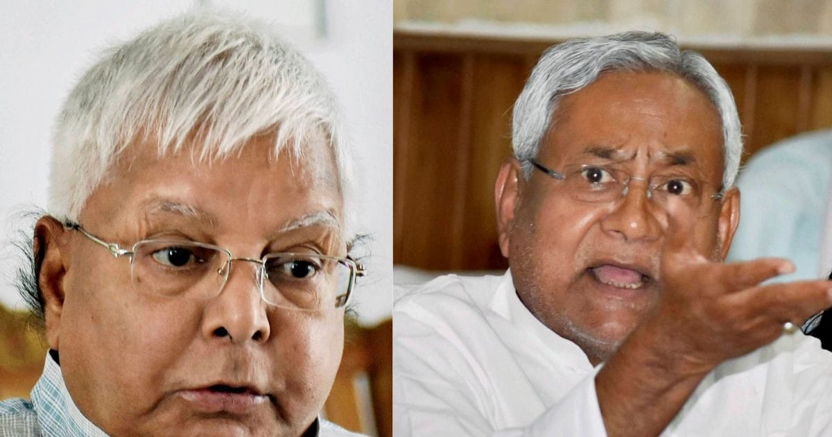 गुंडा राज… बढ़ते अपराध पर RJD सुप्रीमो ने नीतीश सरकार को घेरा, पोस्ट में लिखा- कानून नहीं अपराधियों का राज