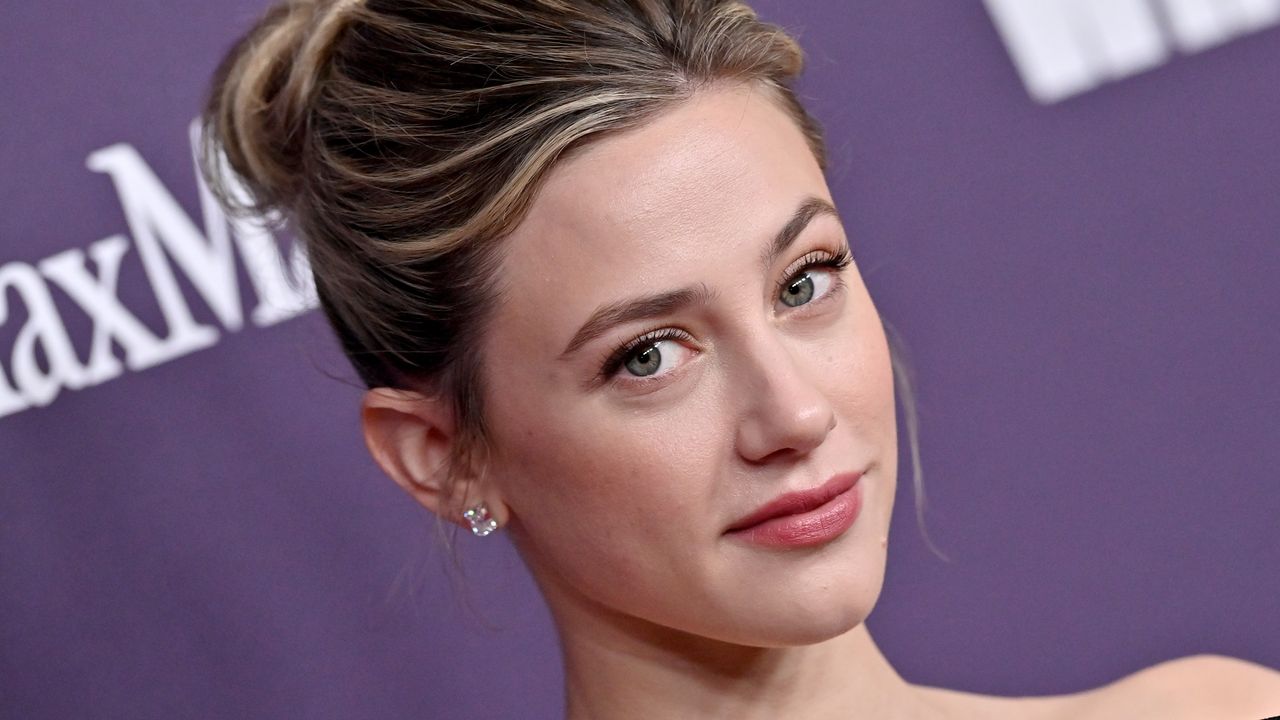 I Never Thought I’d See Lili Reinhart Without Blonde Hair—See the Photos