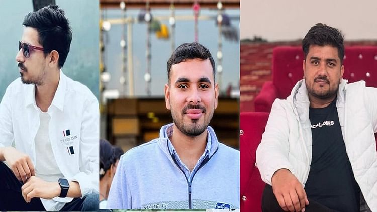 सोनीपत में NH 44 पर हादसा: स्कॉर्पियो गाड़ी अनियंत्रित होकर ट्रक से टकराई, तीन दोस्तों की दर्दनाक मौत, एक घायल