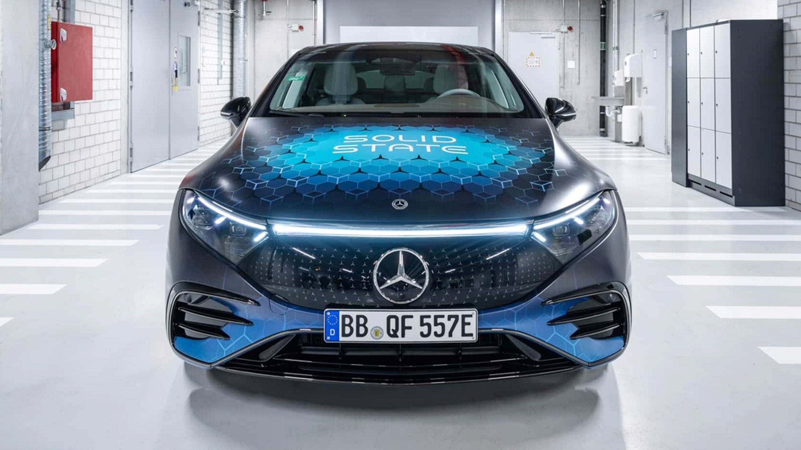 You might be waiting a while for a 600-mile EV