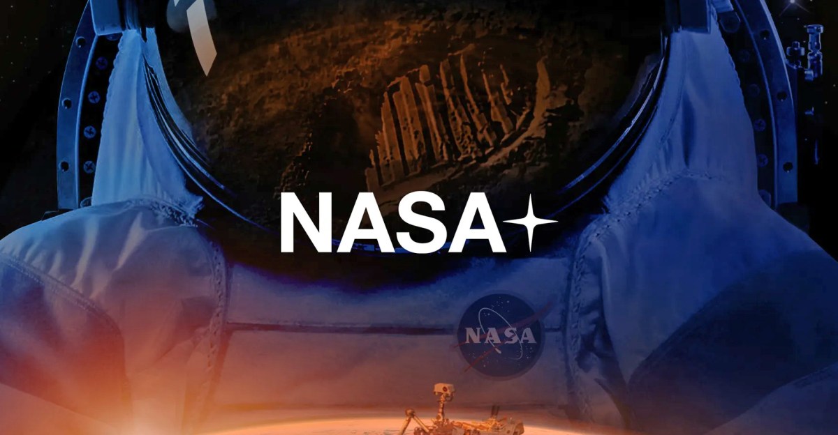Netflix teams up with NASA to show live rocket launches and spacewalks