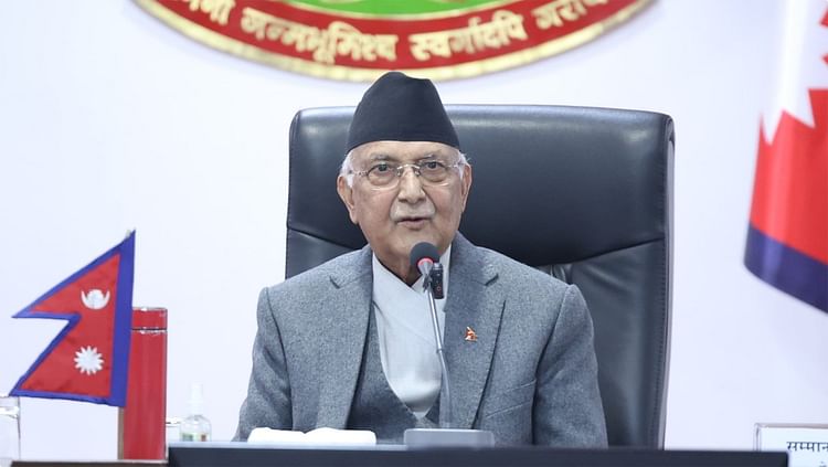Nepal Pm Kp Sharma Oli Claim Lord Ram Born In Nepal Dont Hesitate Or Get Afraid In Saying Valmiki Ramayana – Amar Ujala Hindi News Live