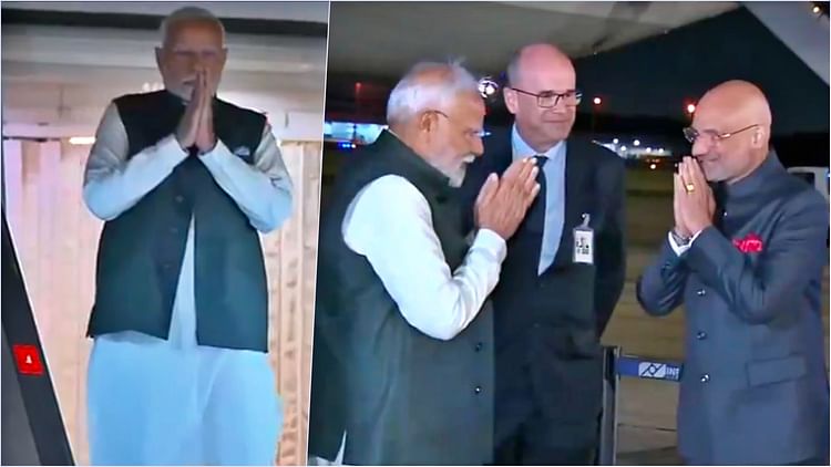 Pm Modi Brazil Visit Live Updates Brics Summit Rio De Janeiro Meeting With Prez Da Silva Hindi News – Amar Ujala Hindi News Live