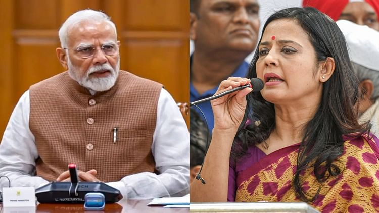 Tmc Mp Mahua Moitra Slams Modi’s 5-nation Tour Pm Who Travelled The Most On Taxpayers Money – Amar Ujala Hindi News Live