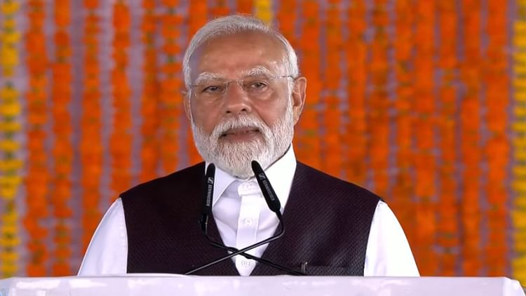 Pm Modi Will Flag Off 3 Amrit Bharat Trains Passing Through Ner Today – Amar Ujala Hindi News Live
