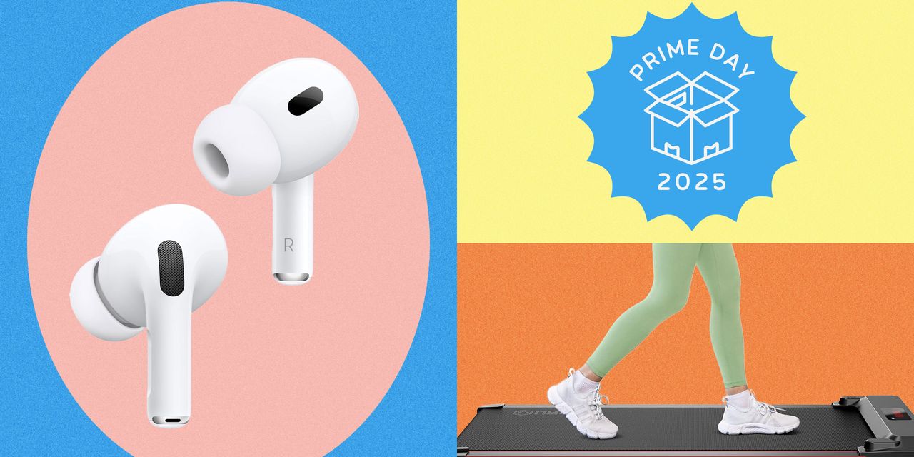 95 Best Amazon Prime Day Deals to Shop in 2025