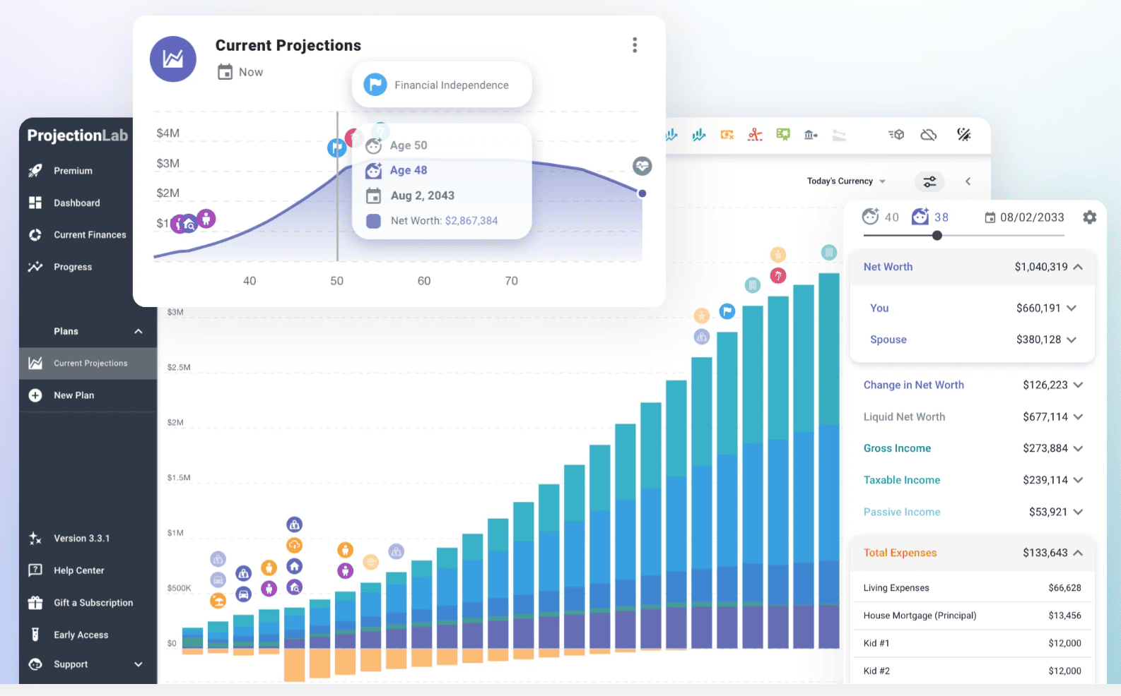 The DIY Financial Planning Tool