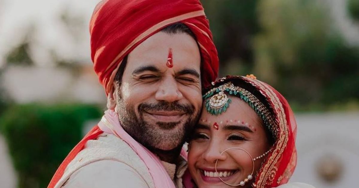 शादी के 4 साल बाद पापा बनेंगे राजकुमार राव, बीवी पत्रलेखा ने सुनाई प्रेग्नेंसी की गुडन्यूज