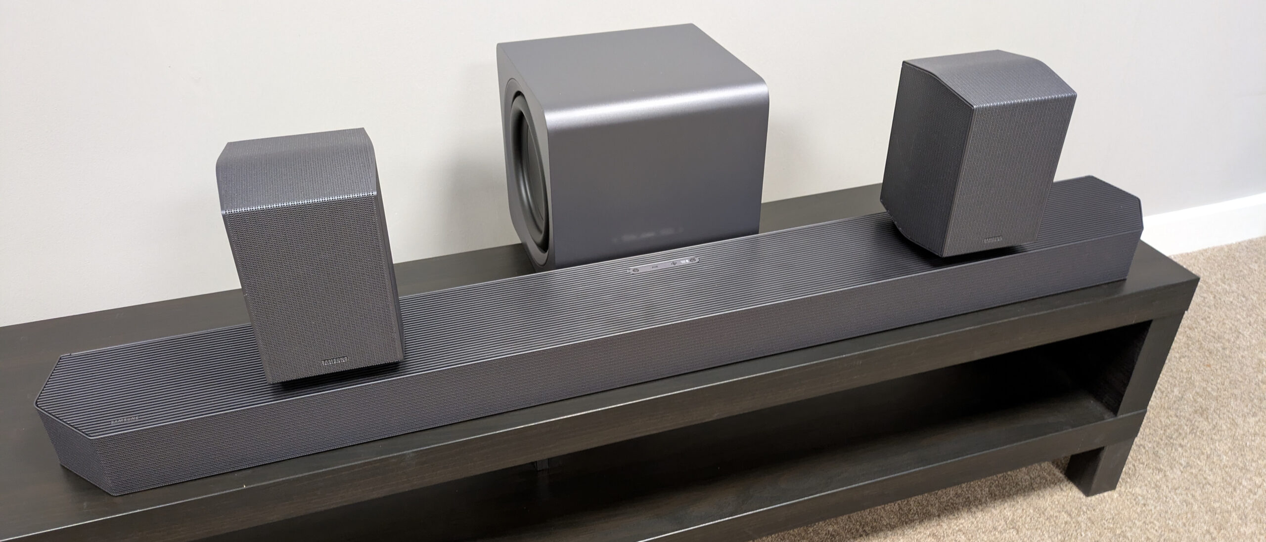 Samsung HW-Q990F review: a phenomenal soundbar system that solidifies Samsung’s place atop the Dolby Atmos soundbar food chain