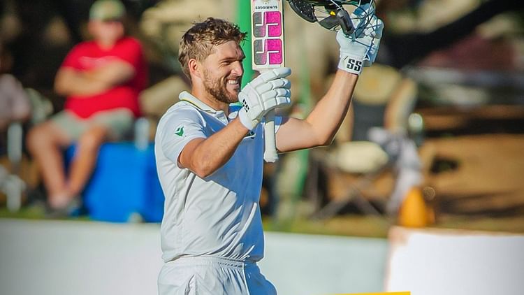 Stand-in South Africa Skipper Wiaan Mulder Says He Chose To Declare Before 400 Out Of Respect For Brian Lara – Amar Ujala Hindi News Live